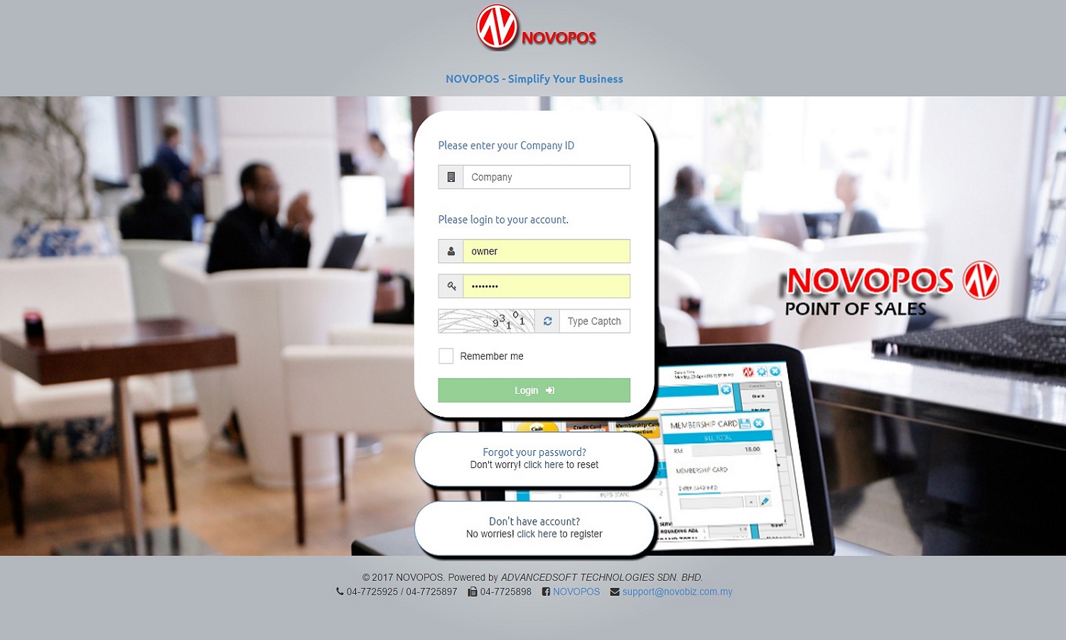 Advancedsoft Technologies Sdn. Bhd.